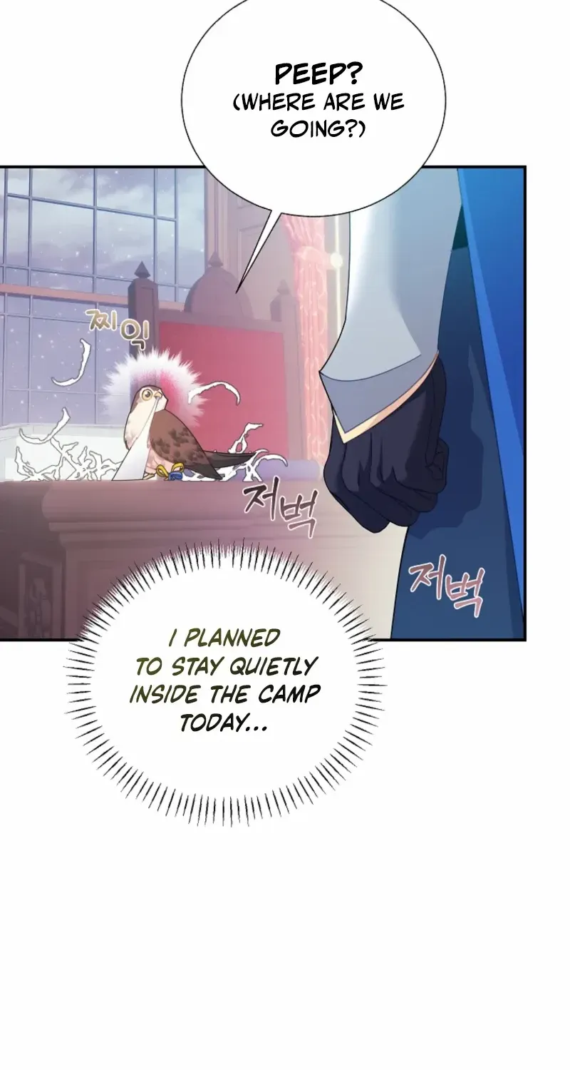 Read Cavier Falcon Princess chapter 123 image 13 on Lezhin