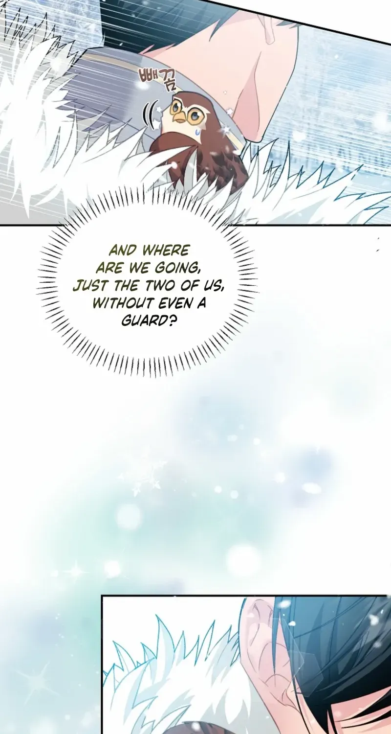 Read Cavier Falcon Princess chapter 123 image 17 on Lezhin