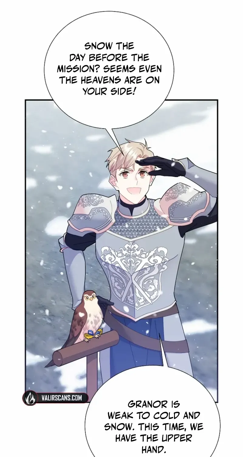 Read Cavier Falcon Princess chapter 123 image 3 on Lezhin