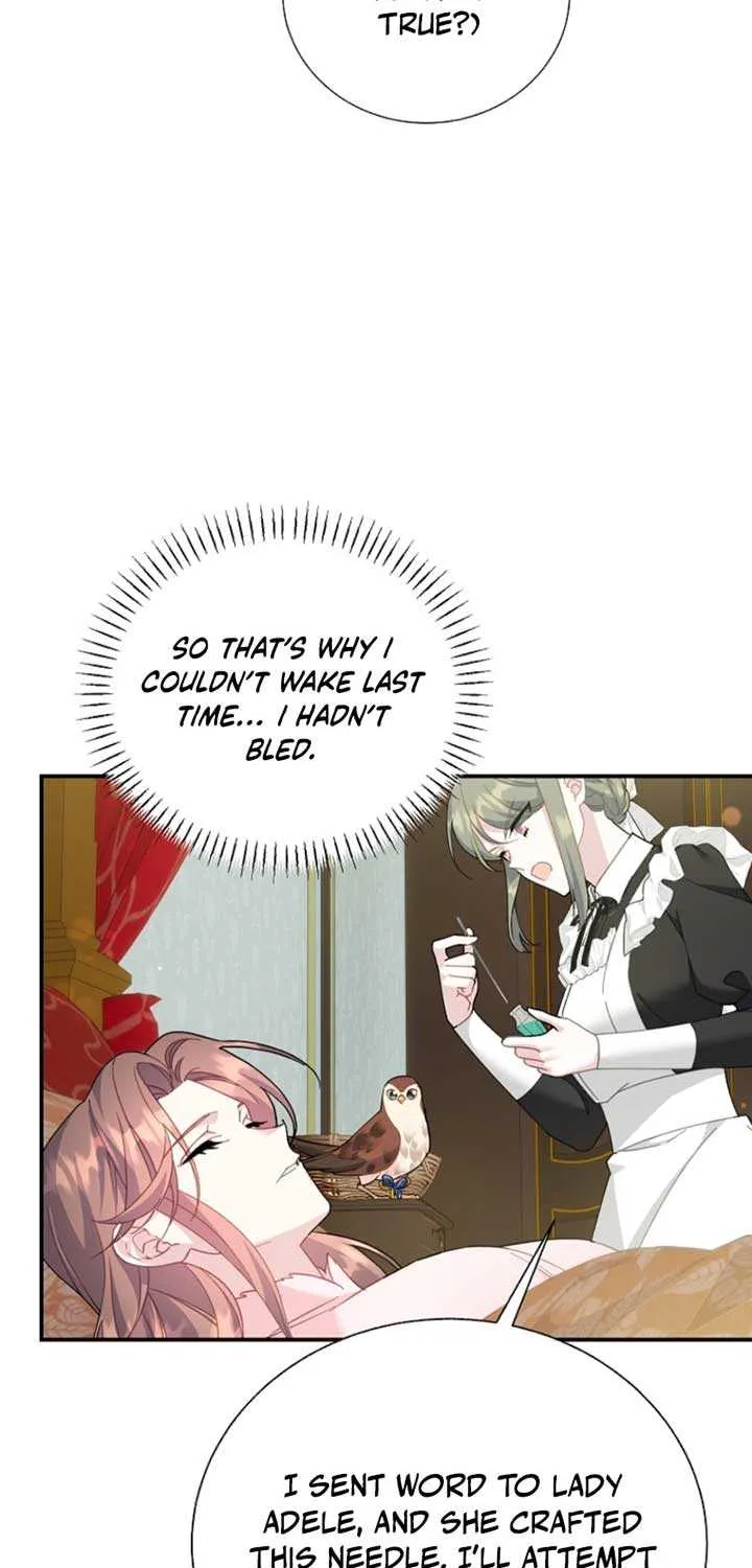 Read Cavier Falcon Princess chapter 125 image 12 on Lezhin