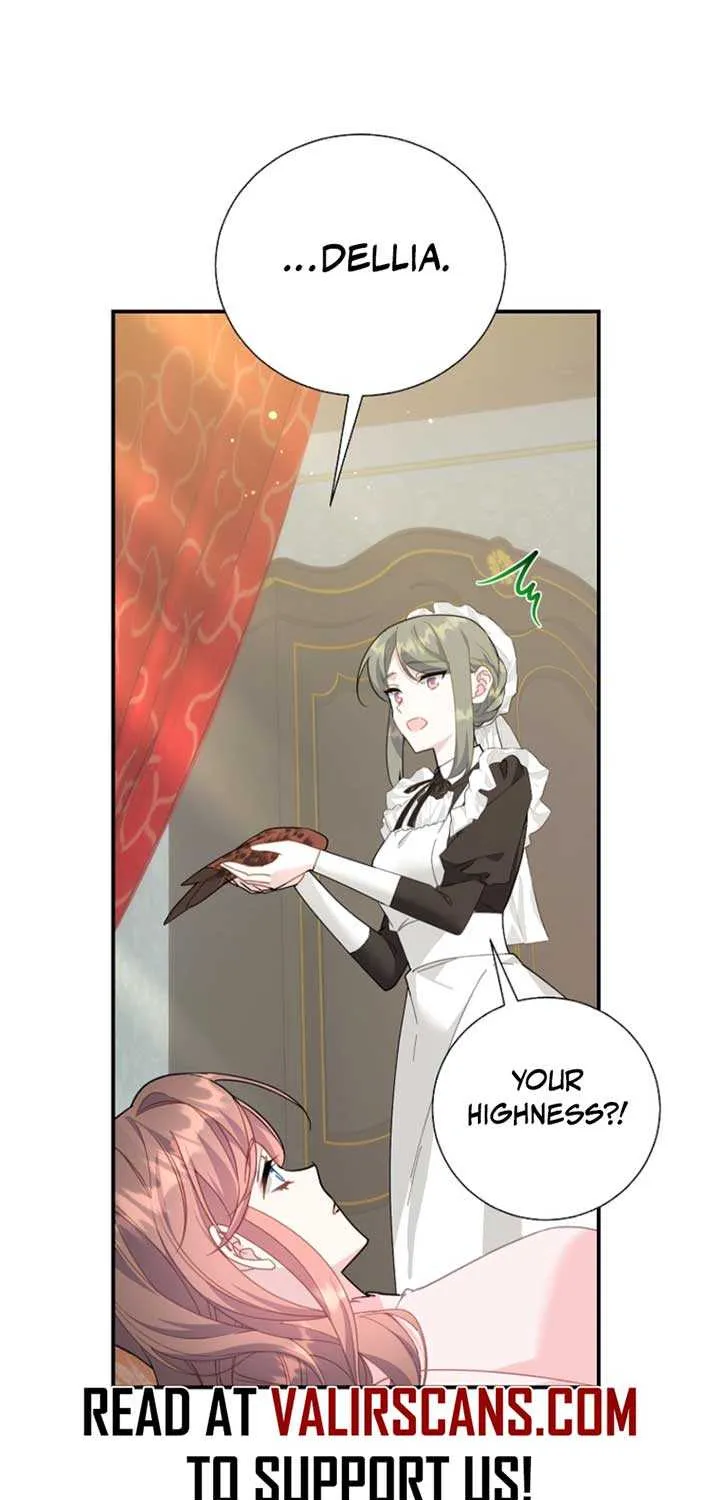 Read Cavier Falcon Princess chapter 125 image 23 on Lezhin