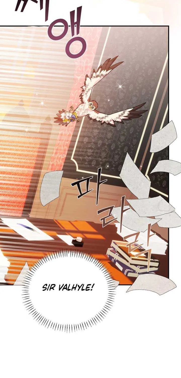 Read Cavier Falcon Princess chapter 125 image 4 on Lezhin