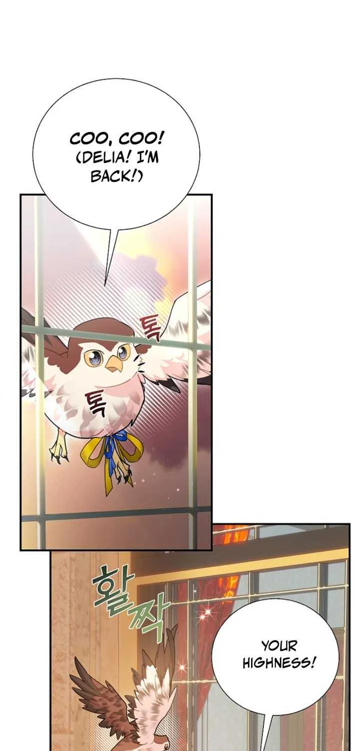 Read Cavier Falcon Princess chapter 125 image 8 on Lezhin