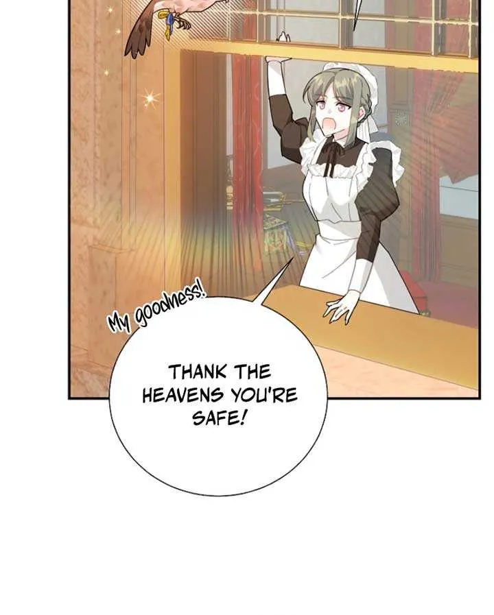Read Cavier Falcon Princess chapter 125 image 9 on Lezhin