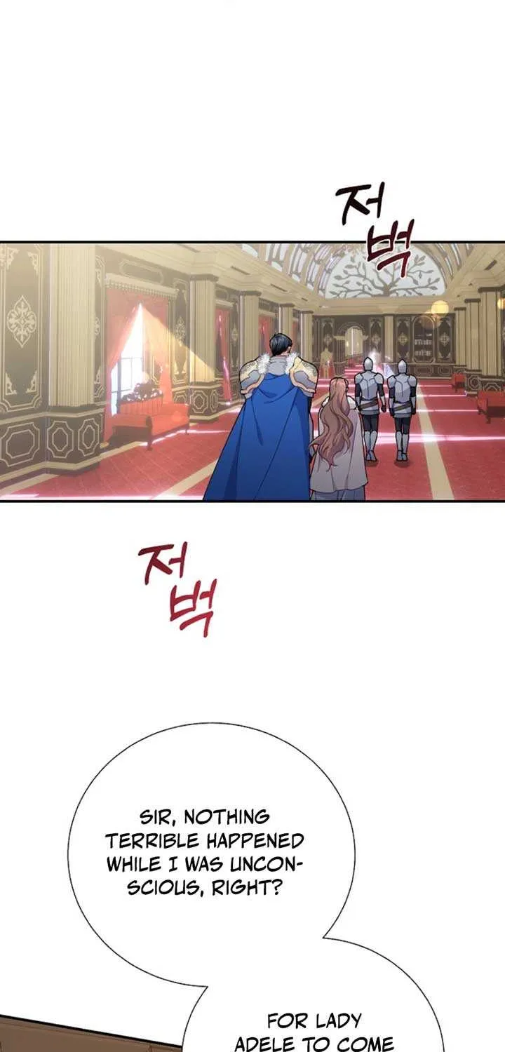 Read Cavier Falcon Princess chapter 126 image 10 on Lezhin