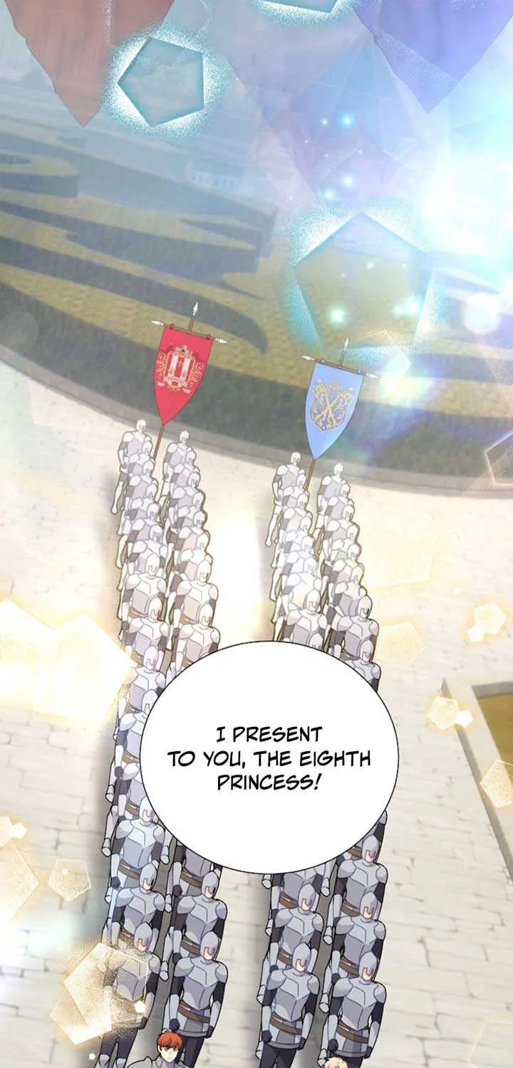 Read Cavier Falcon Princess chapter 126 image 16 on Lezhin