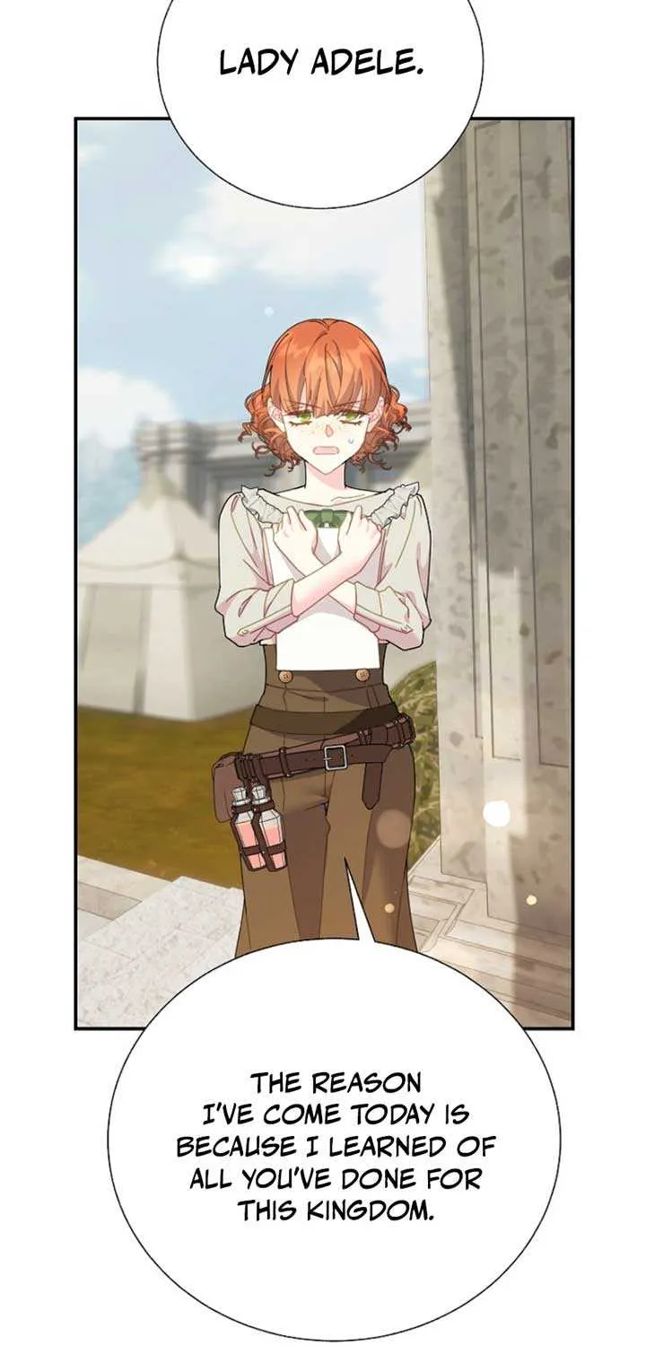 Read Cavier Falcon Princess chapter 126 image 20 on Lezhin