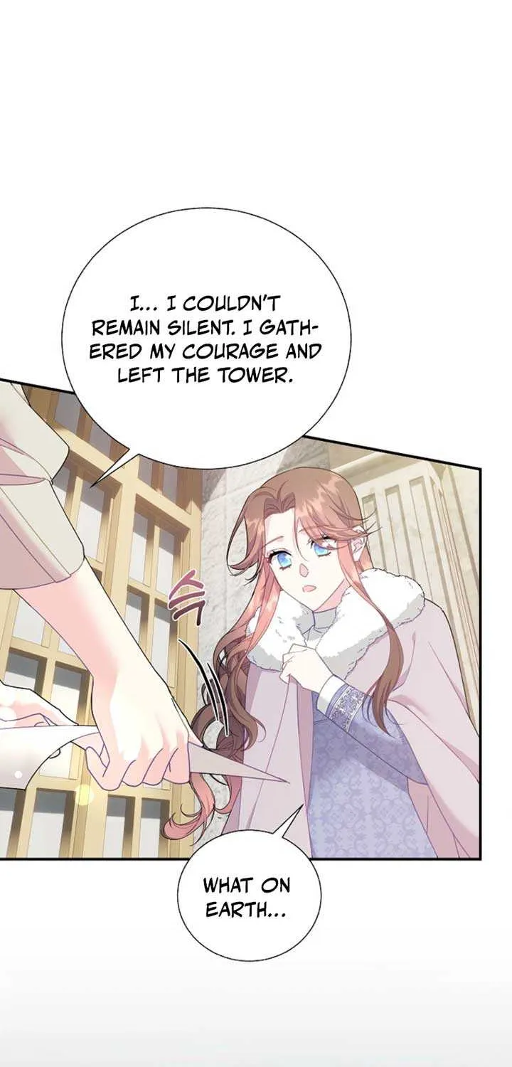 Read Cavier Falcon Princess chapter 126 image 21 on Lezhin
