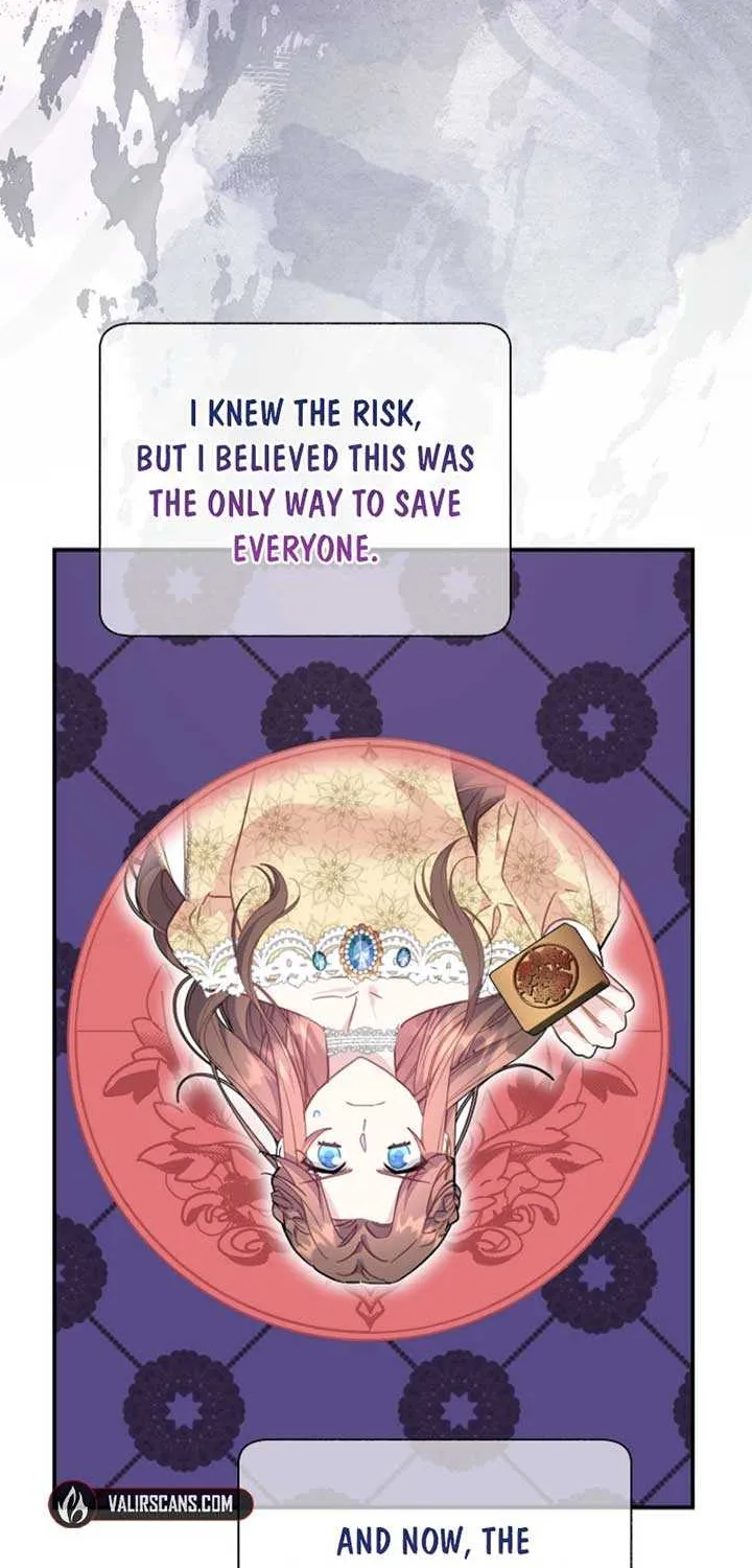 Read Cavier Falcon Princess chapter 126 image 25 on Lezhin