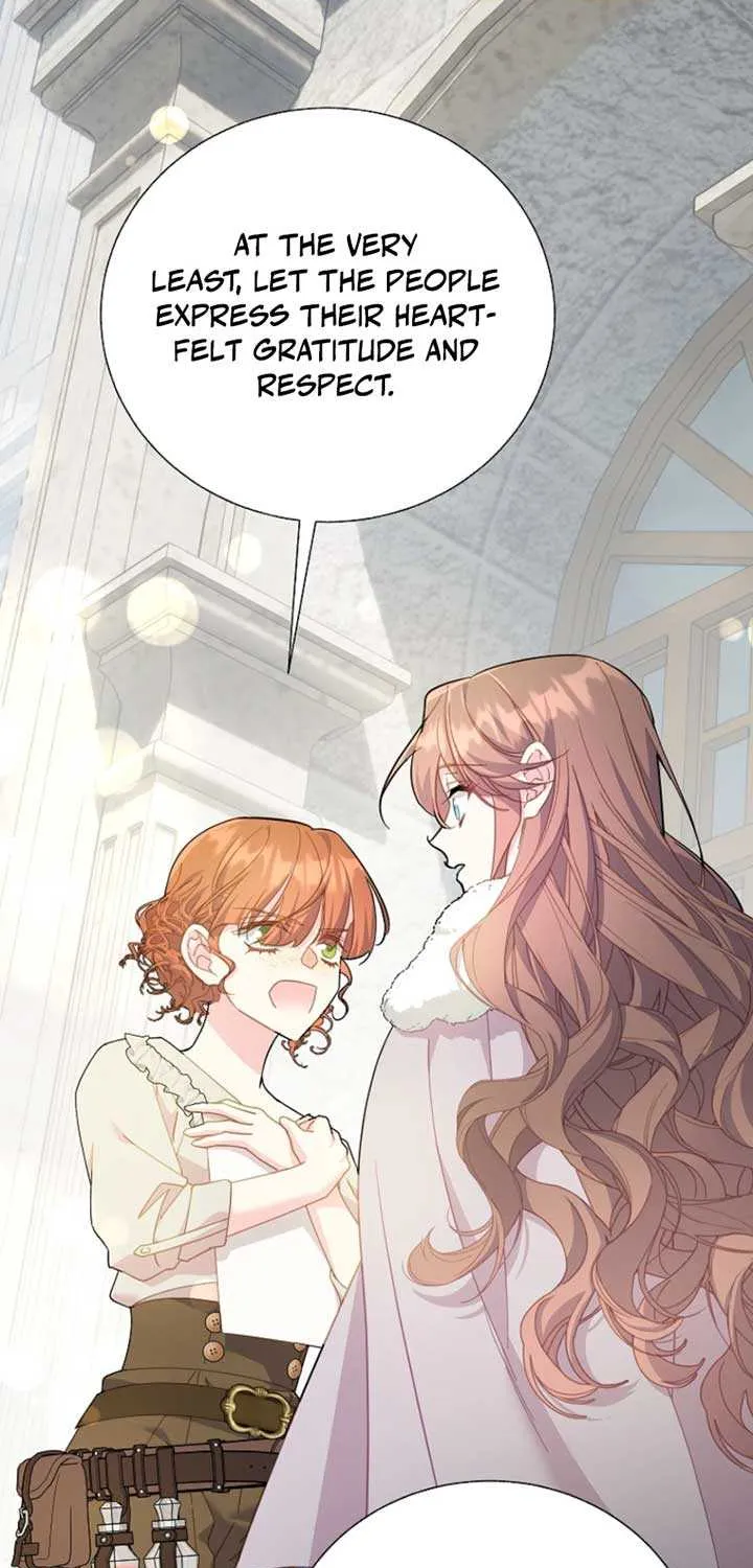 Read Cavier Falcon Princess chapter 126 image 38 on Lezhin