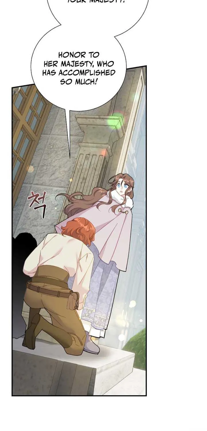 Read Cavier Falcon Princess chapter 126 image 43 on Lezhin