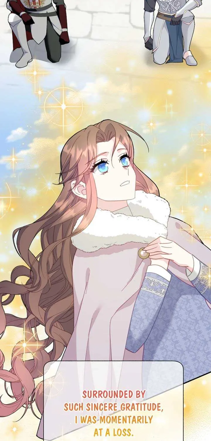 Read Cavier Falcon Princess chapter 126 image 46 on Lezhin