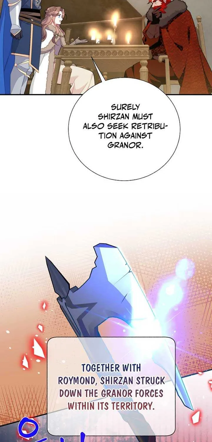 Read Cavier Falcon Princess chapter 126 image 61 on Lezhin
