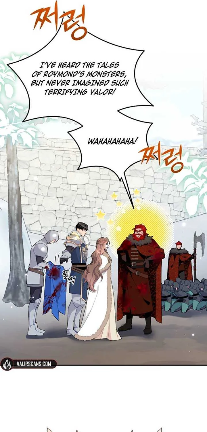 Read Cavier Falcon Princess chapter 126 image 63 on Lezhin