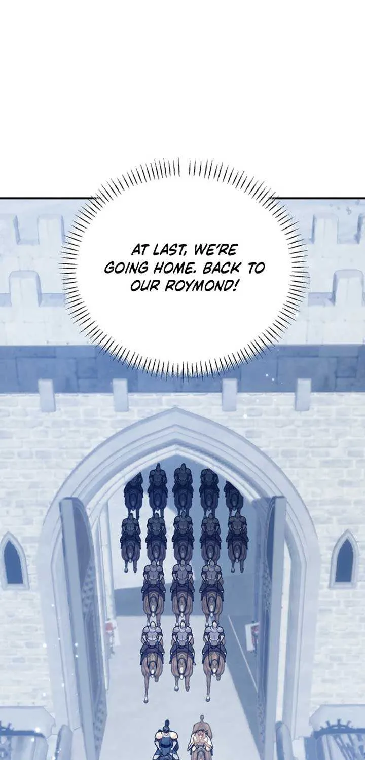 Read Cavier Falcon Princess chapter 126 image 69 on Lezhin