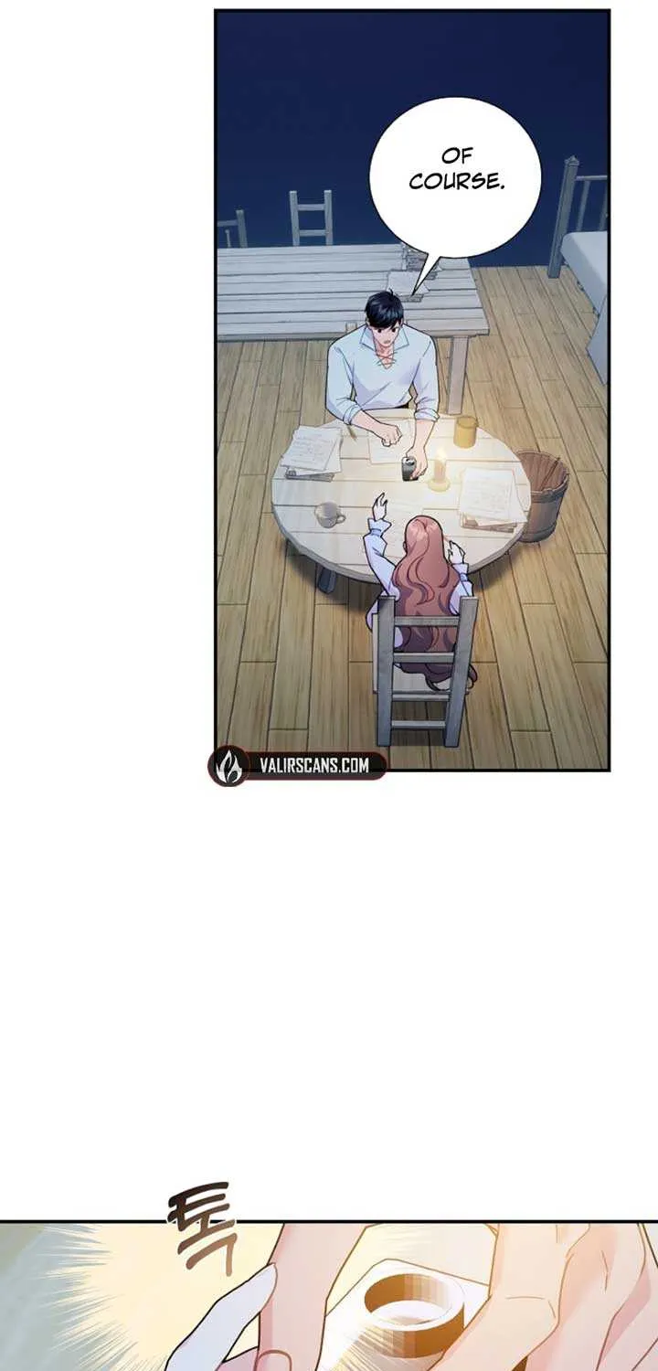 Read Cavier Falcon Princess chapter 126 image 76 on Lezhin