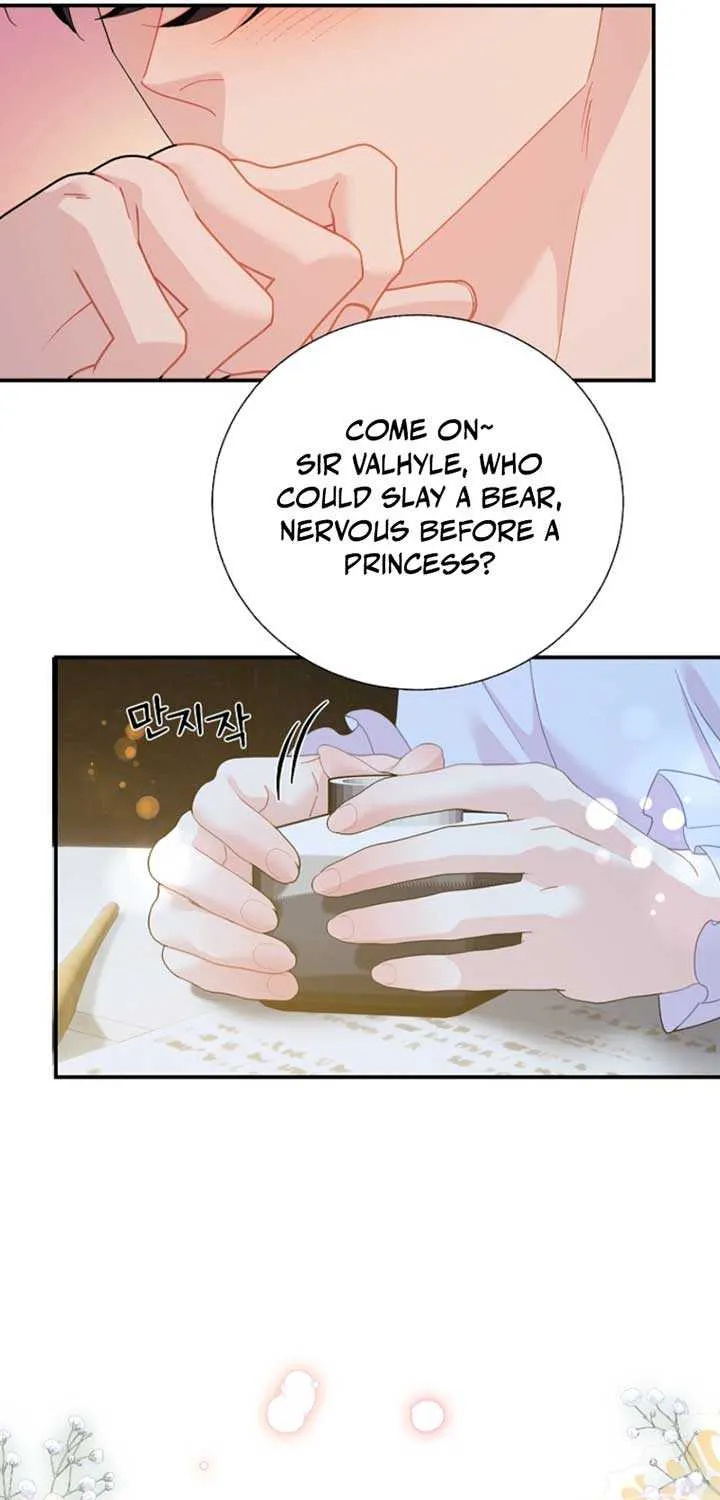 Read Cavier Falcon Princess chapter 126 image 90 on Lezhin
