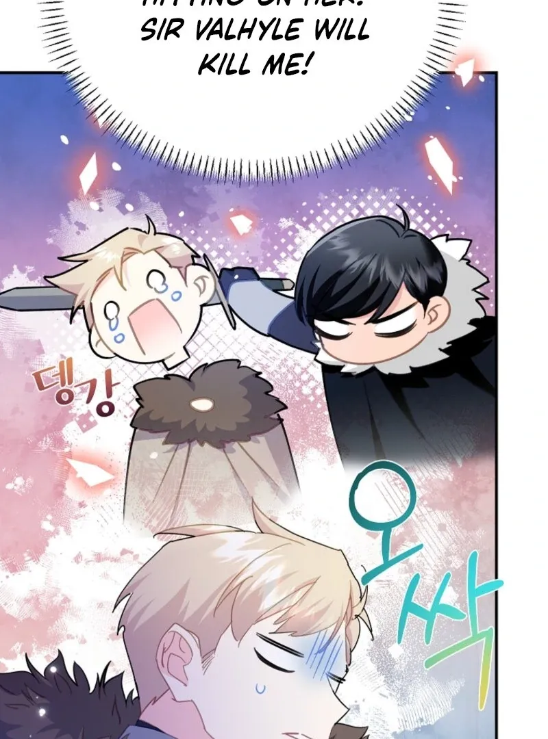 Read Cavier Falcon Princess chapter 127 image 101 on Lezhin