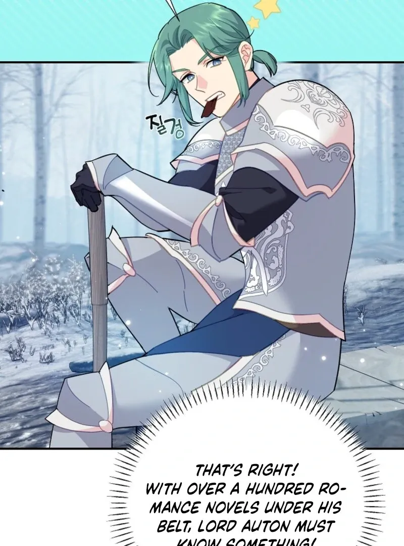 Read Cavier Falcon Princess chapter 127 image 42 on Lezhin
