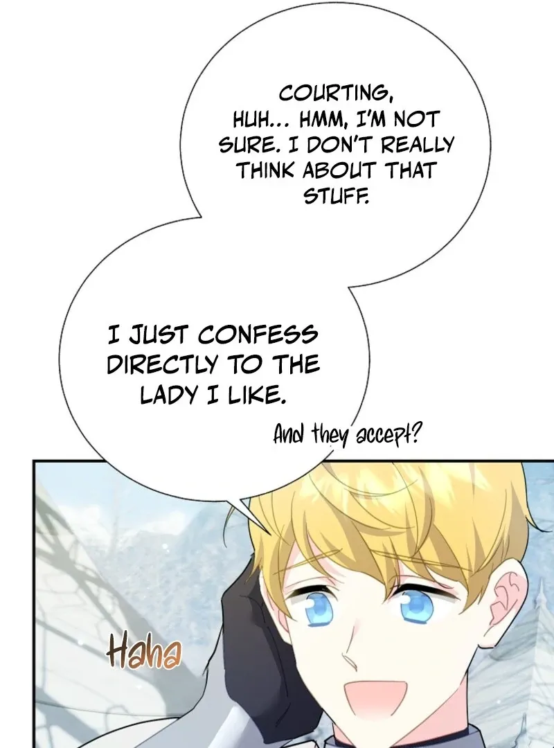 Read Cavier Falcon Princess chapter 127 image 54 on Lezhin