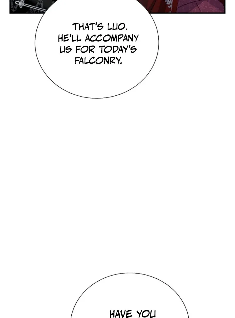 Read Cavier Falcon Princess chapter 128 image 20 on Lezhin