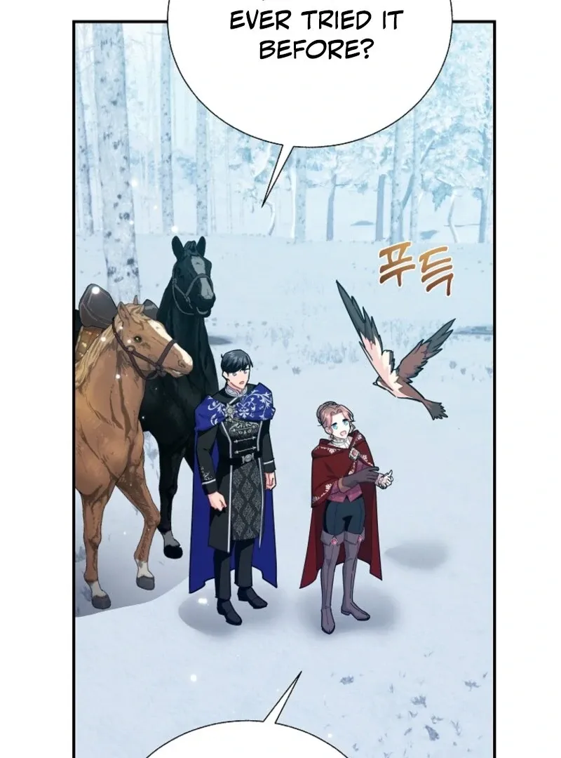 Read Cavier Falcon Princess chapter 128 image 21 on Lezhin