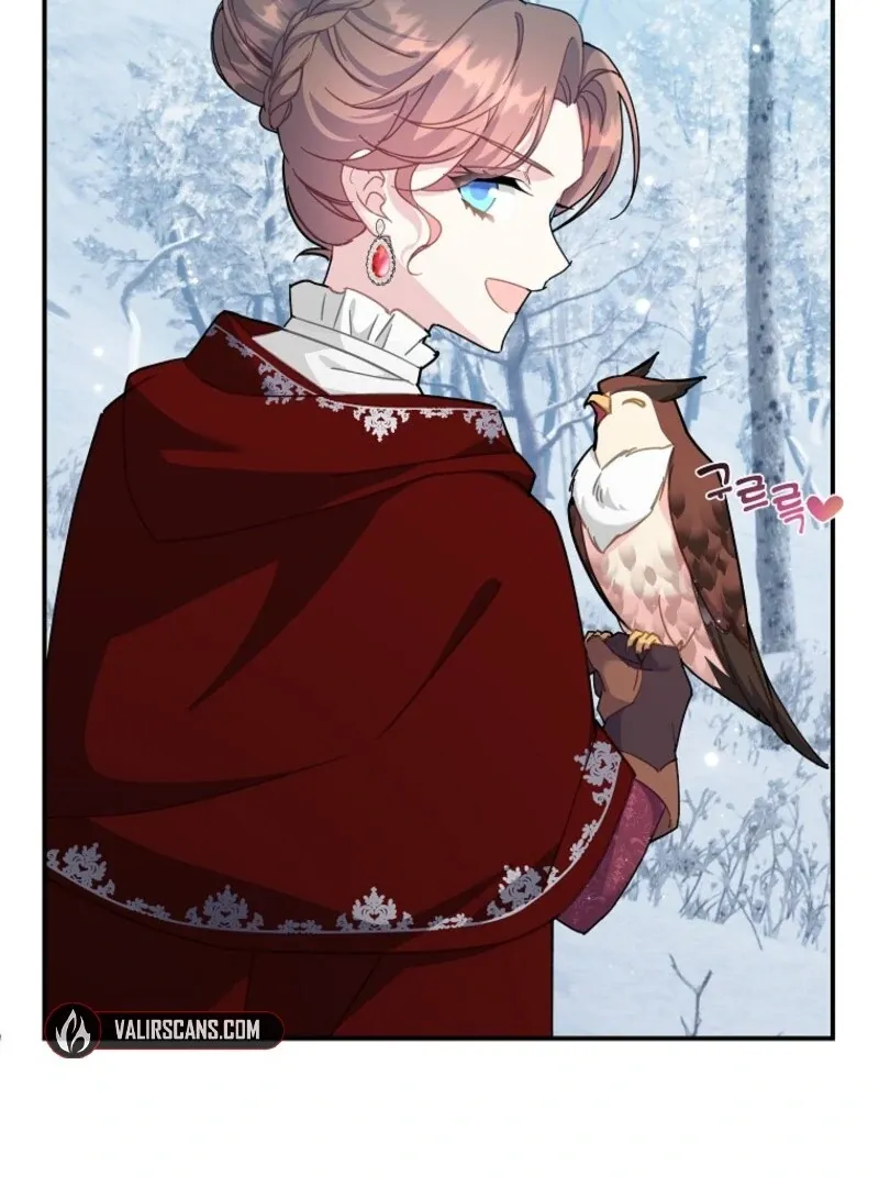 Read Cavier Falcon Princess chapter 128 image 23 on Lezhin