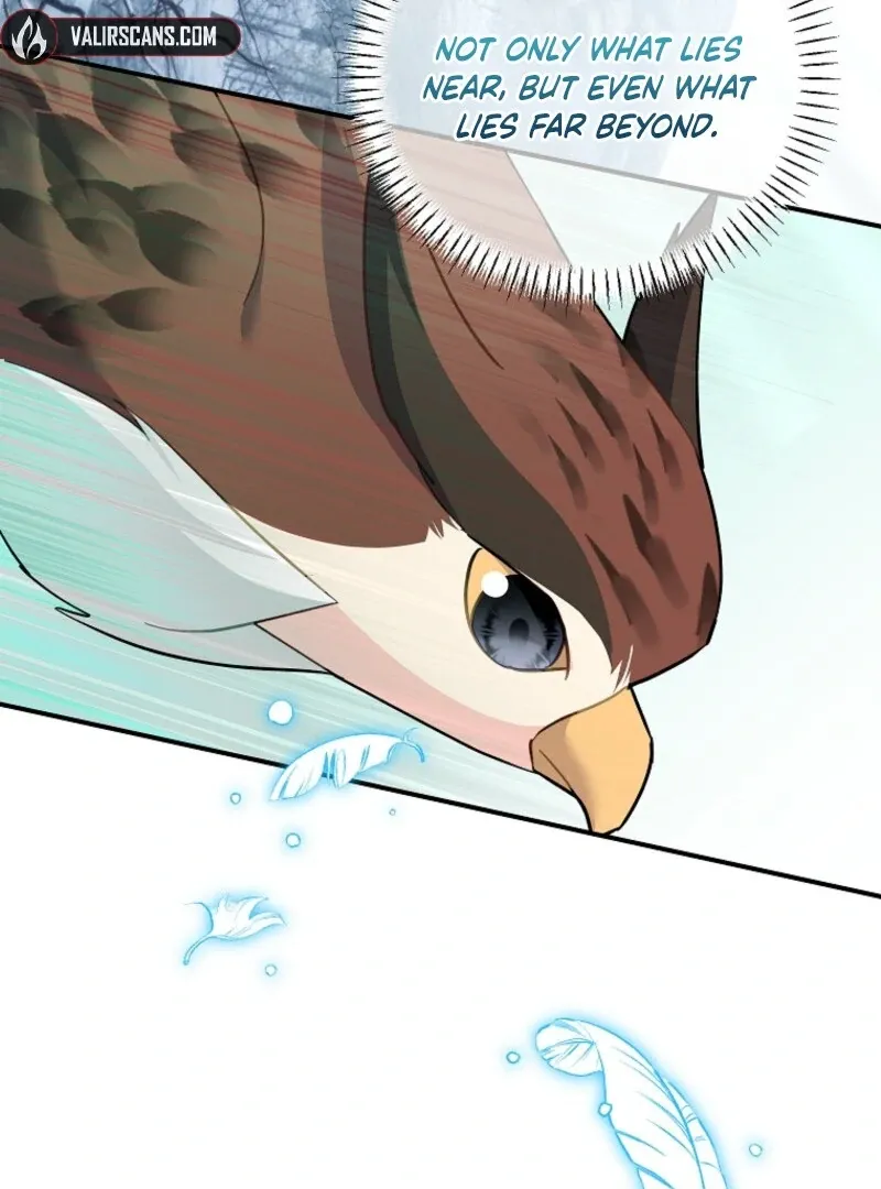 Read Cavier Falcon Princess chapter 128 image 58 on Lezhin