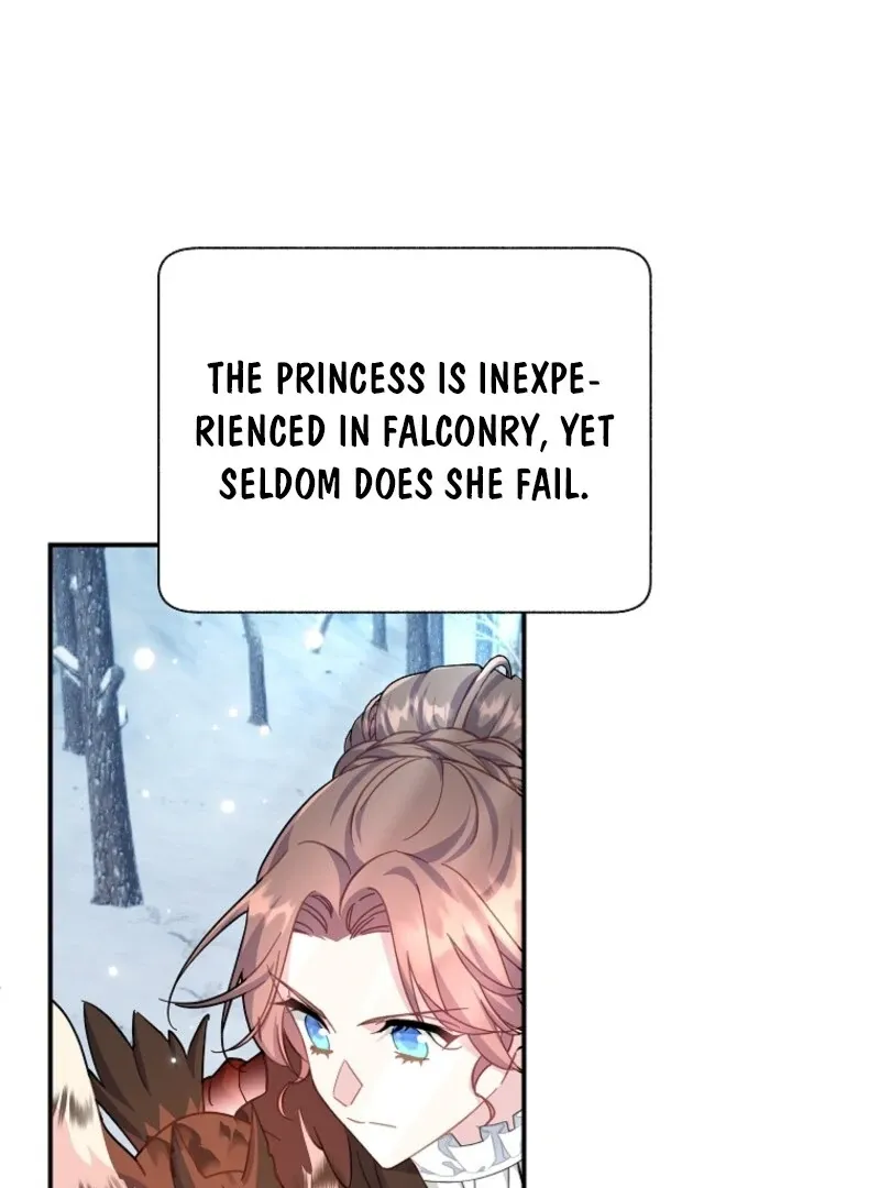 Read Cavier Falcon Princess chapter 128 image 72 on Lezhin