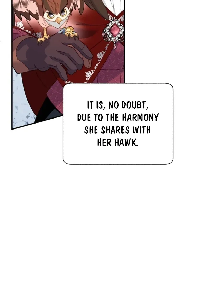 Read Cavier Falcon Princess chapter 128 image 73 on Lezhin