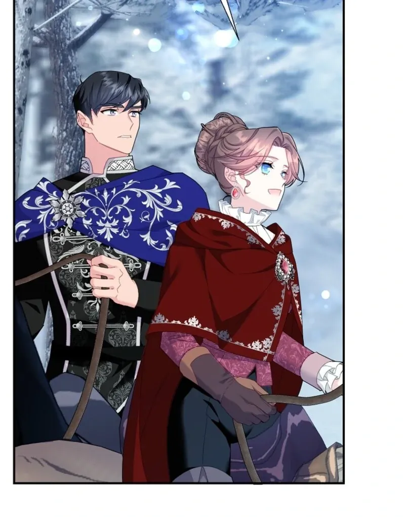 Read Cavier Falcon Princess chapter 128 image 83 on Lezhin