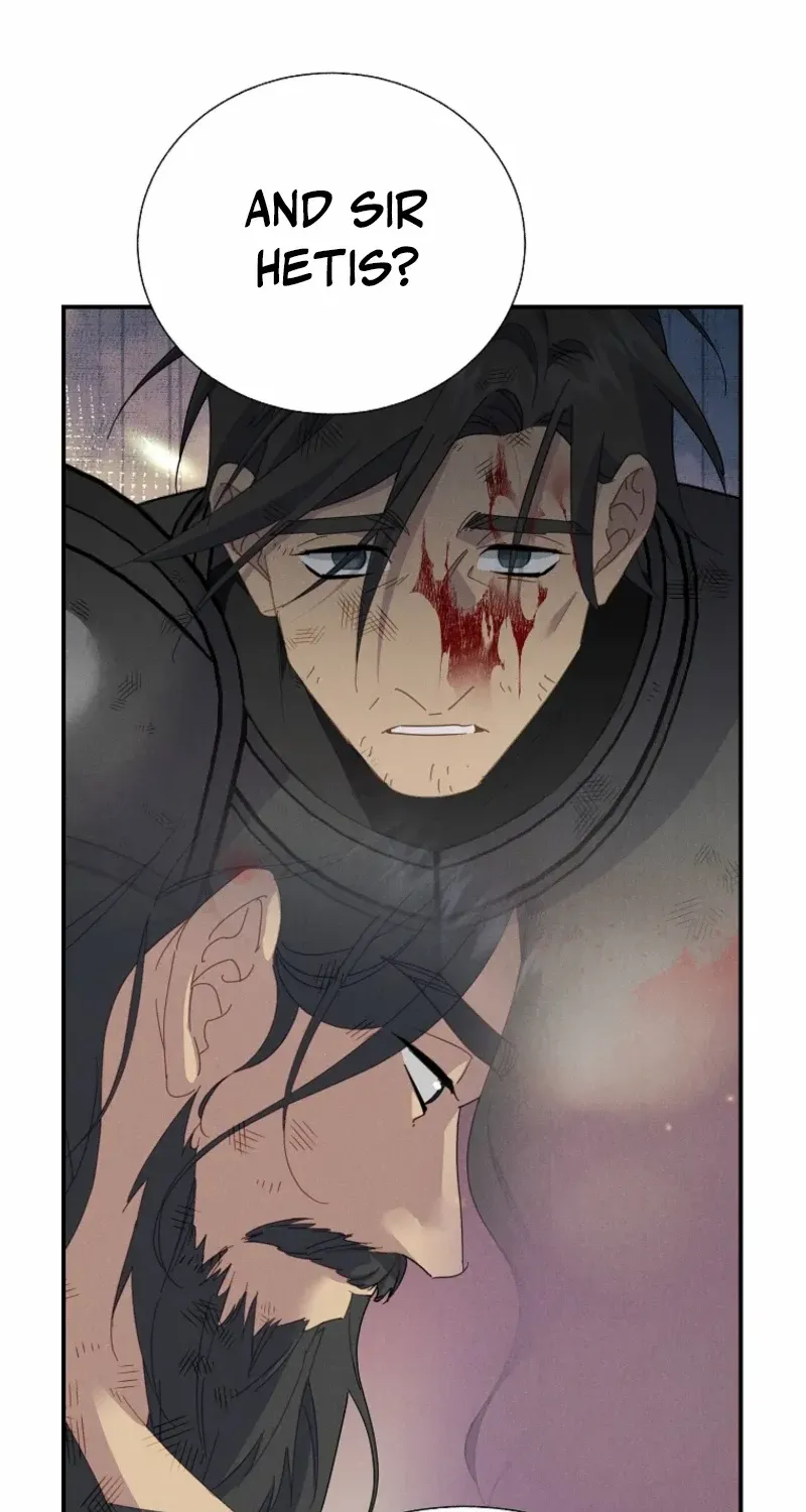 Read Cavier Falcon Princess chapter 129 image 33 on Lezhin