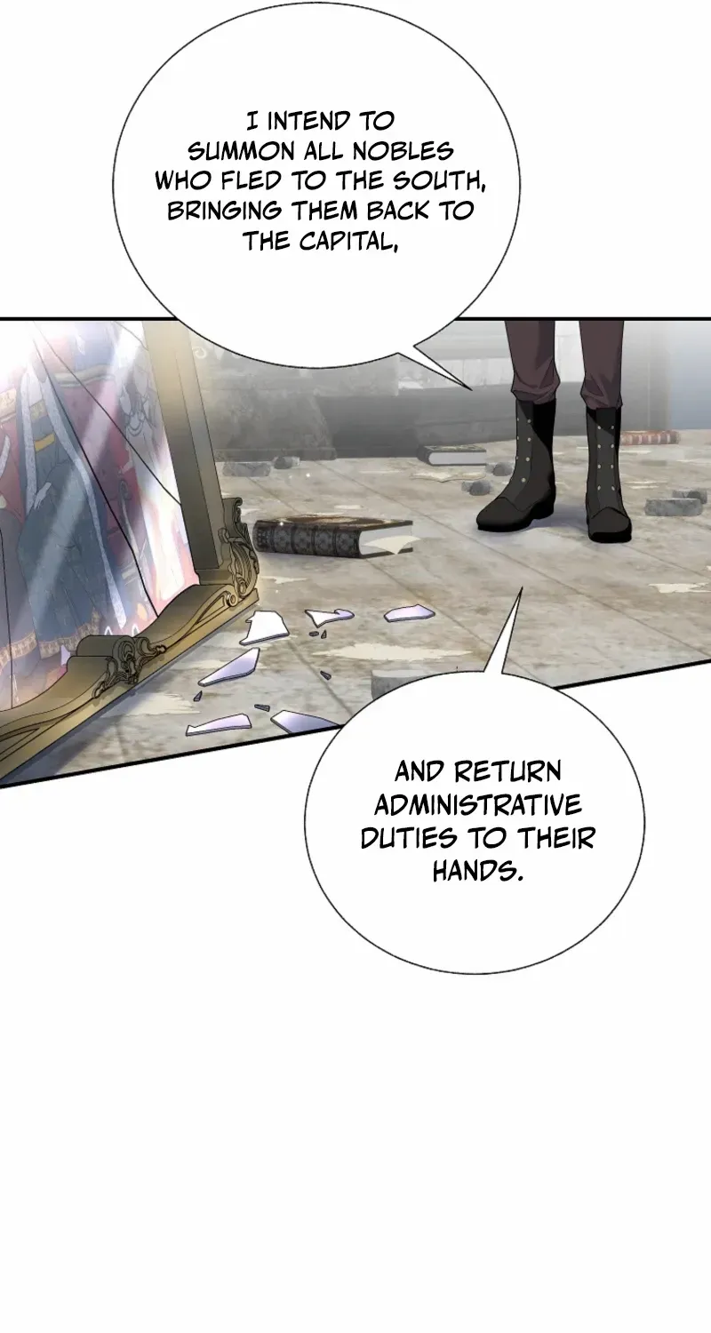 Read Cavier Falcon Princess chapter 129 image 36 on Lezhin