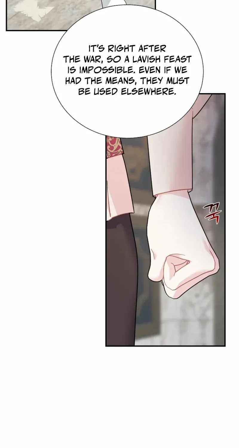 Read Cavier Falcon Princess chapter 129 image 38 on Lezhin