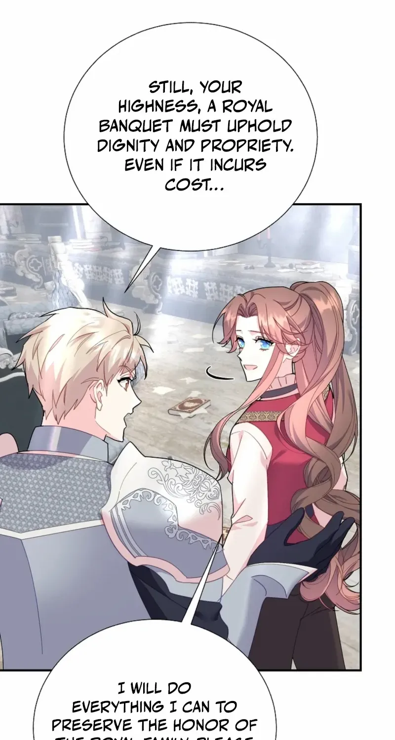 Read Cavier Falcon Princess chapter 129 image 39 on Lezhin
