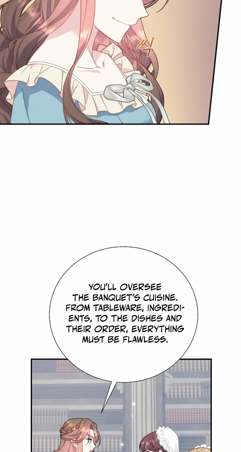 Read Cavier Falcon Princess chapter 129 image 49 on Lezhin