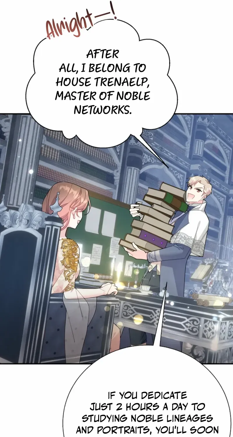 Read Cavier Falcon Princess chapter 129 image 60 on Lezhin