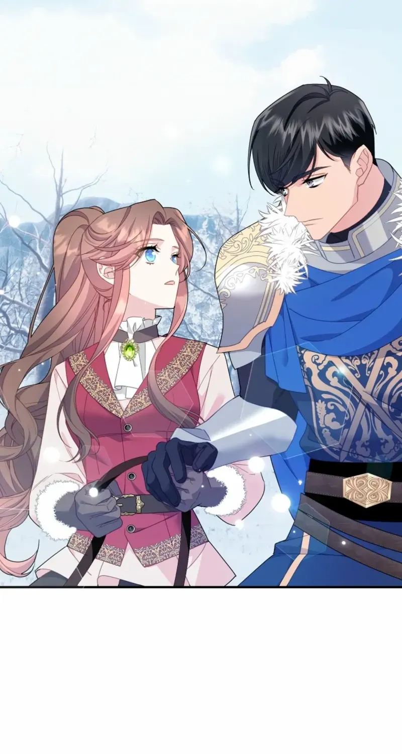 Read Cavier Falcon Princess chapter 129 image 7 on Lezhin