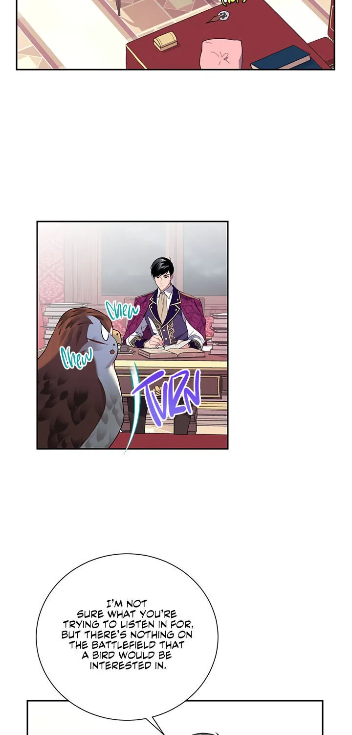 Read Cavier Falcon Princess chapter 13 image 1 on Lezhin