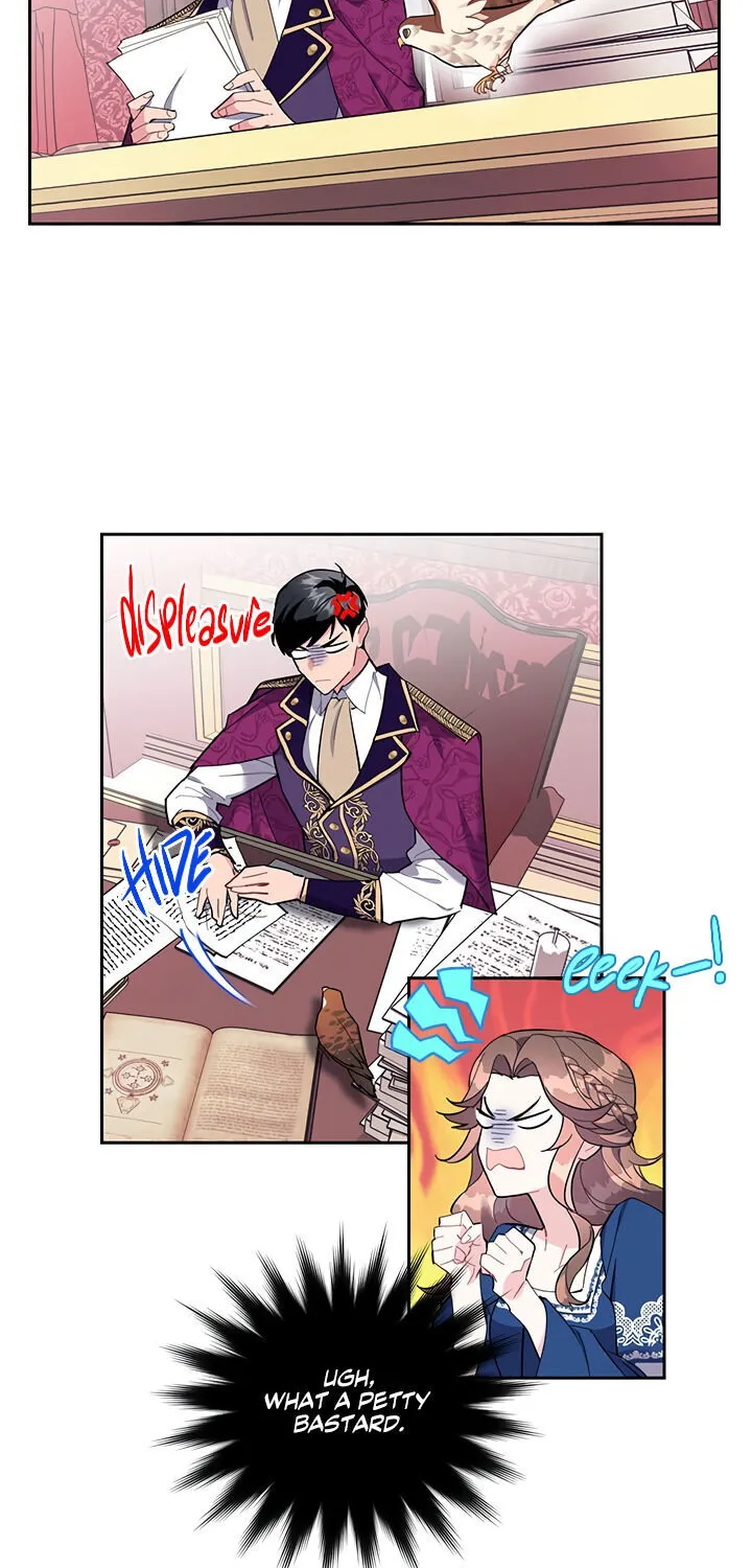 Read Cavier Falcon Princess chapter 13 image 10 on Lezhin