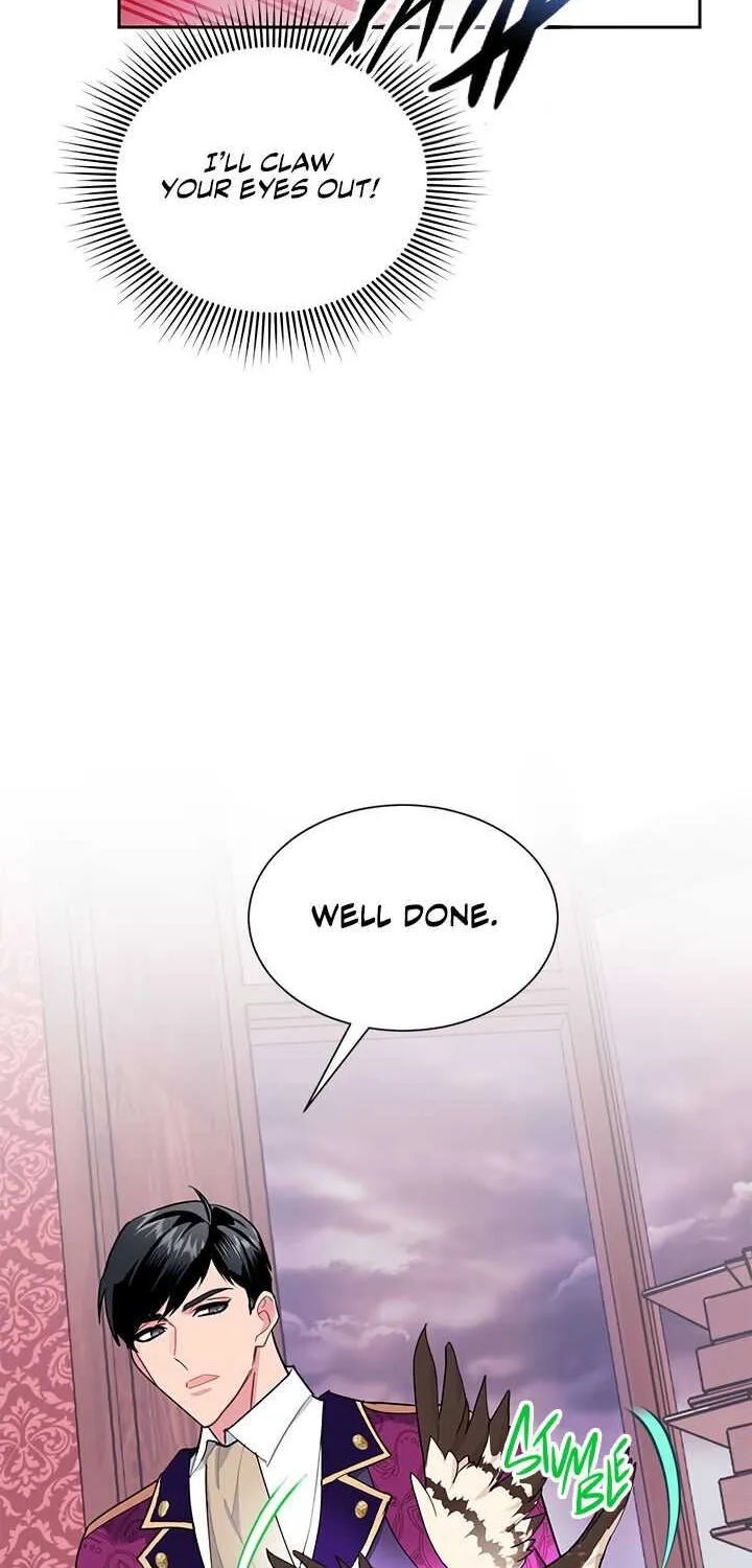 Read Cavier Falcon Princess chapter 13 image 16 on Lezhin