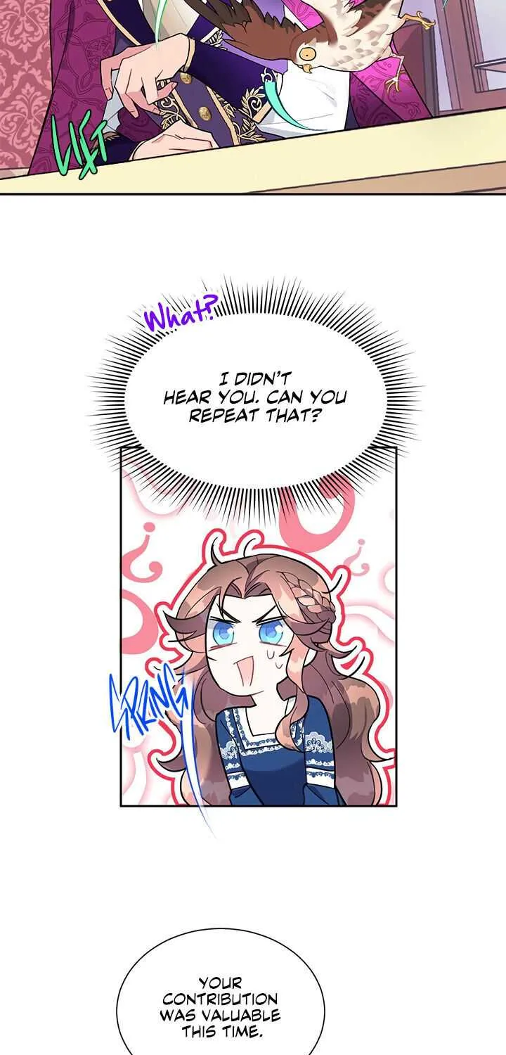 Read Cavier Falcon Princess chapter 13 image 17 on Lezhin