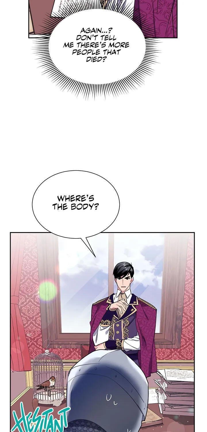 Read Cavier Falcon Princess chapter 13 image 37 on Lezhin