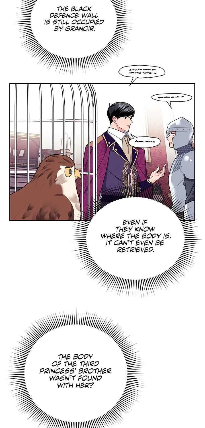 Read Cavier Falcon Princess chapter 13 image 39 on Lezhin