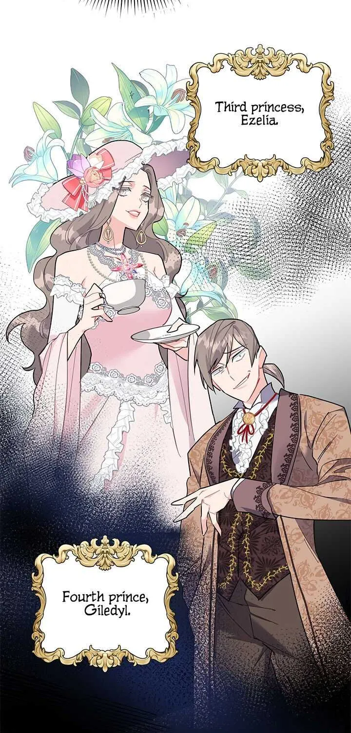 Read Cavier Falcon Princess chapter 13 image 40 on Lezhin