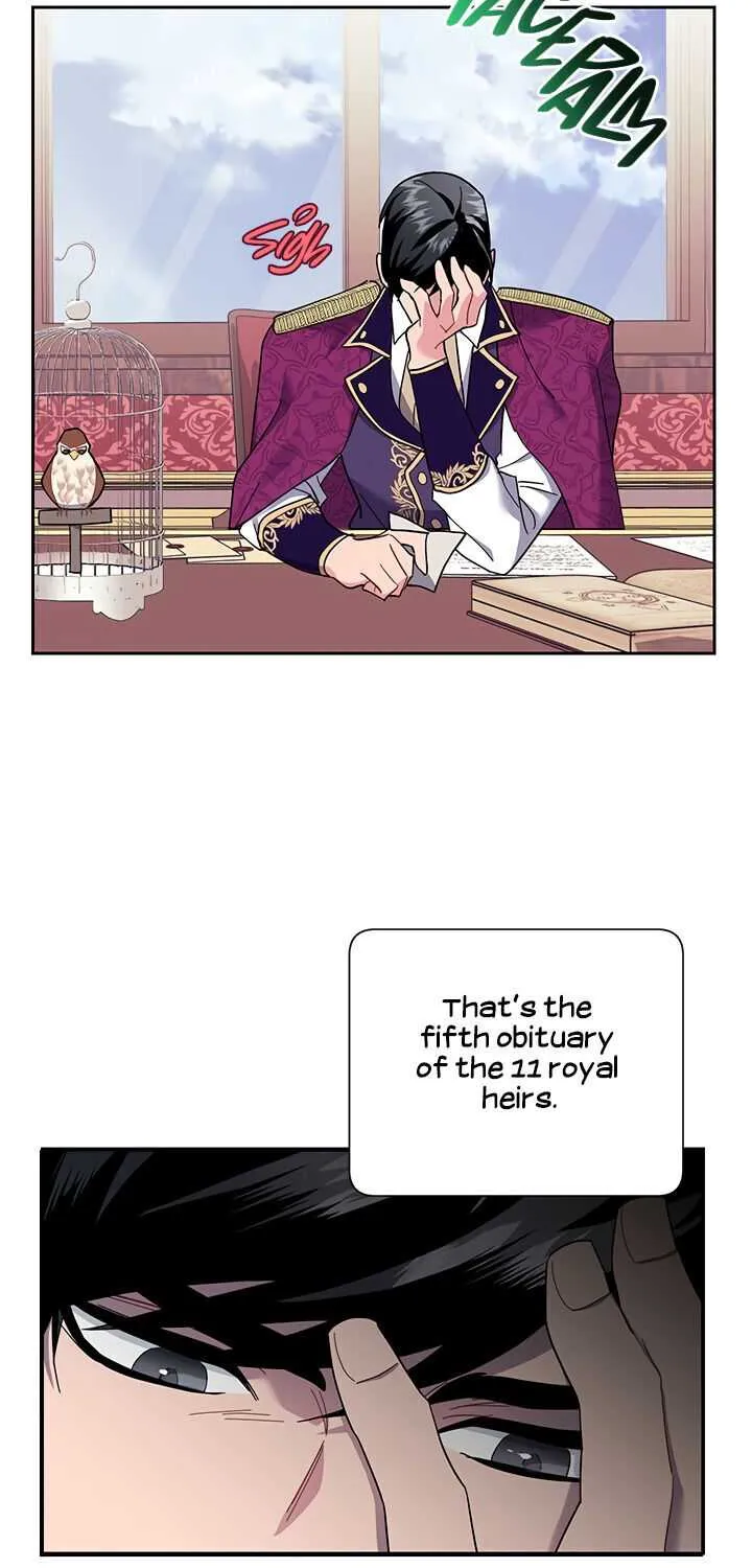 Read Cavier Falcon Princess chapter 13 image 47 on Lezhin