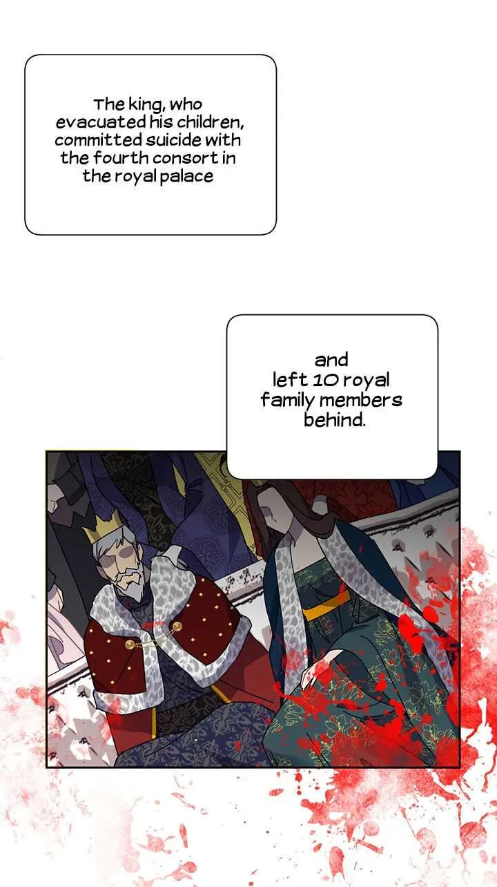 Read Cavier Falcon Princess chapter 13 image 48 on Lezhin