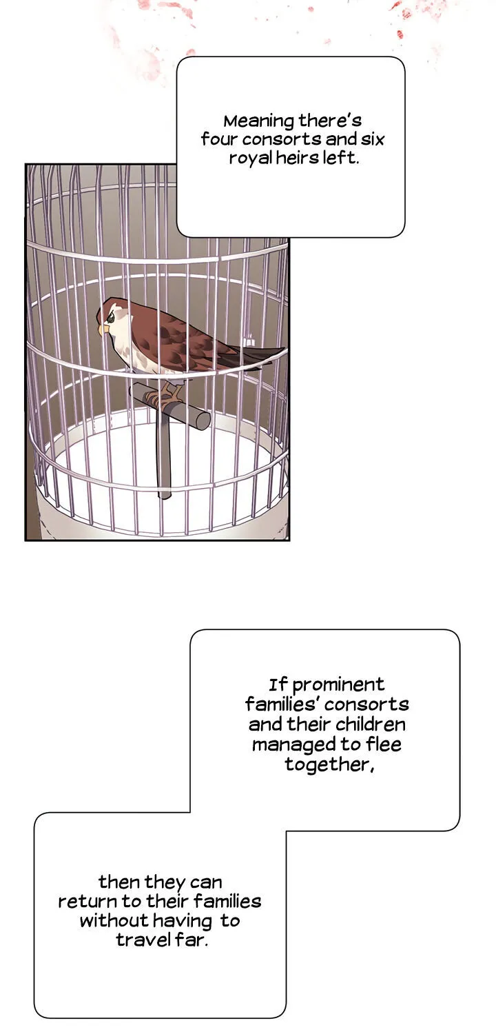 Read Cavier Falcon Princess chapter 13 image 49 on Lezhin