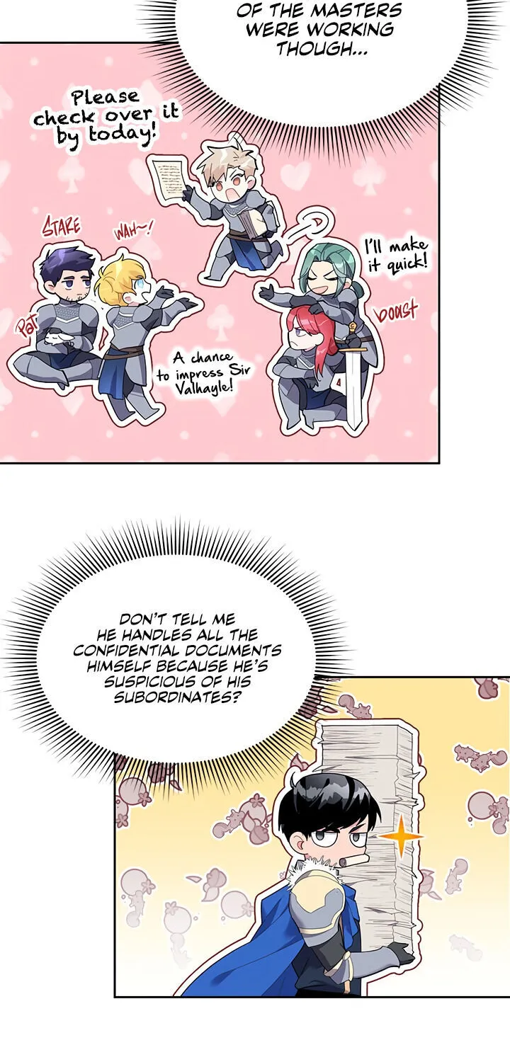 Read Cavier Falcon Princess chapter 13 image 5 on Lezhin