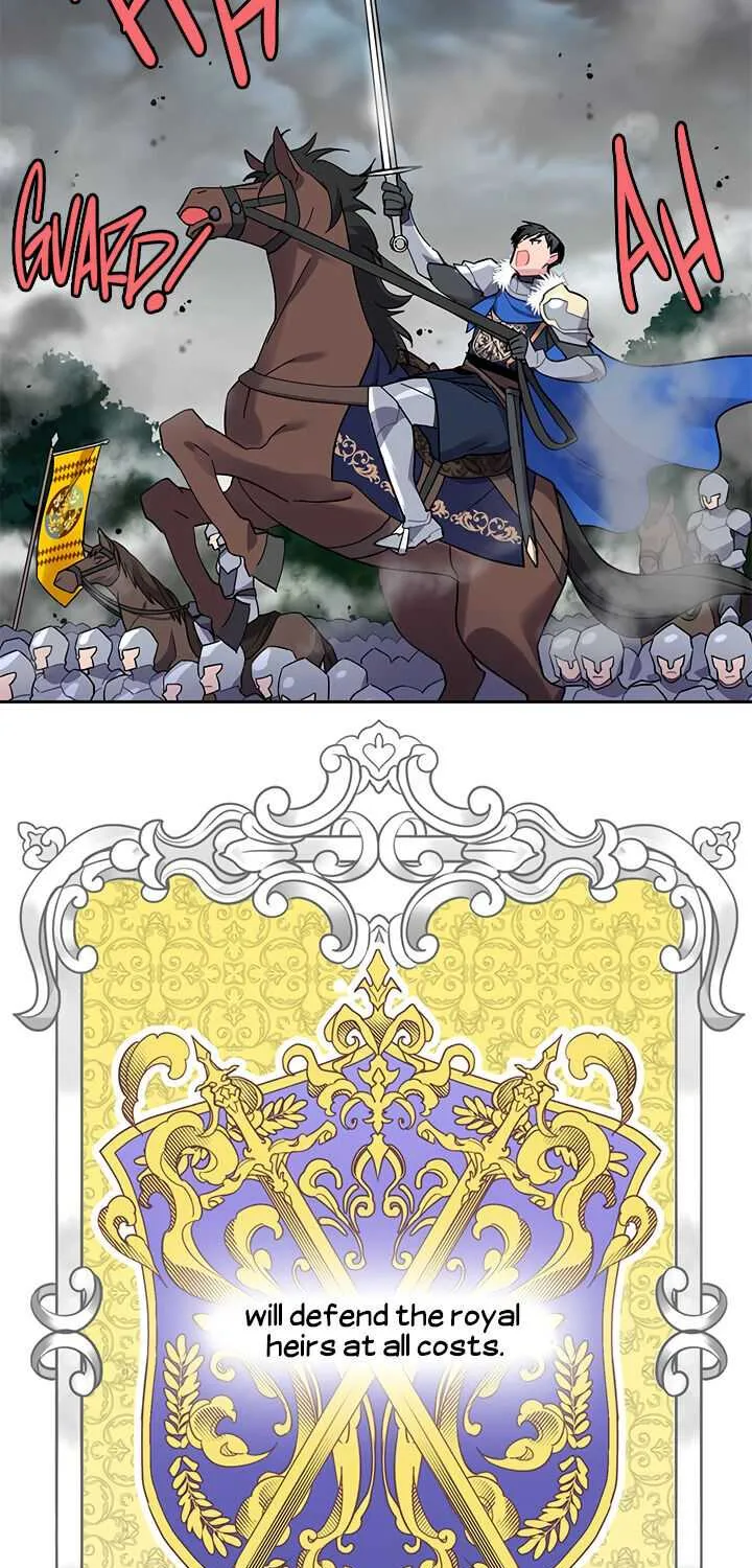 Read Cavier Falcon Princess chapter 13 image 53 on Lezhin